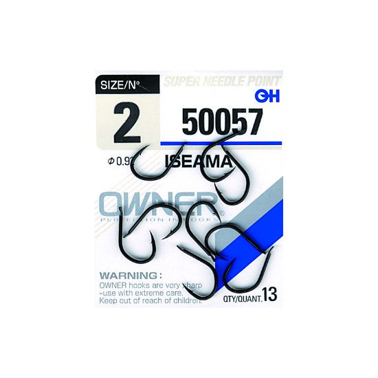 Εικόνα της Αγκίστρι Owner Iseama 50057