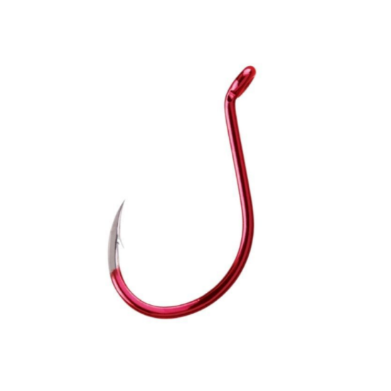 Εικόνα της Αγκίστρι Decoy Kr-31R Octopus Red