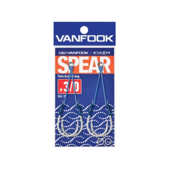 Εικόνα της Αγκίστρι Vanfook Spear SAL-35