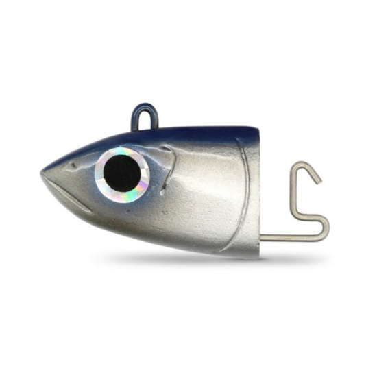 Εικόνα της Black Minnow No5 60gr  OFFShore Blue BM027