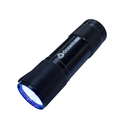 Εικόνα της Φακός UV Oceanic 9 Led