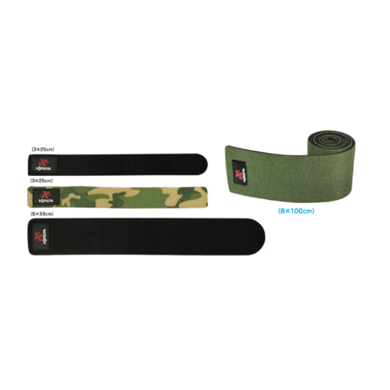 Εικόνα της Straps Xesta Neo Plane Rod Belt