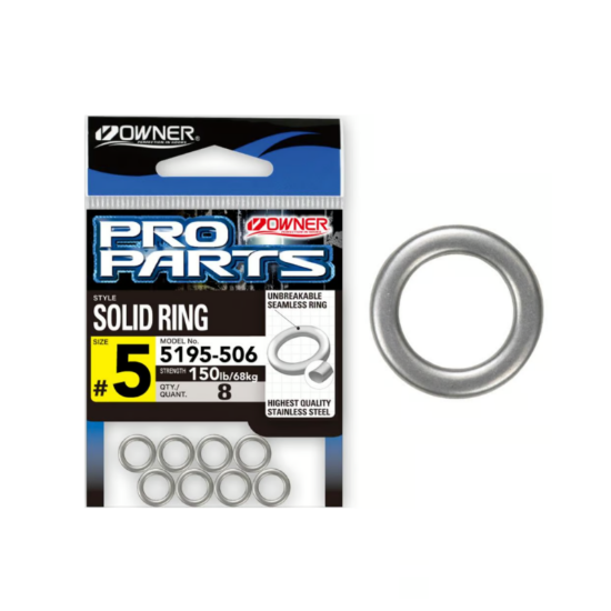 Εικόνα της Solid Ring Owner Hyper Wire