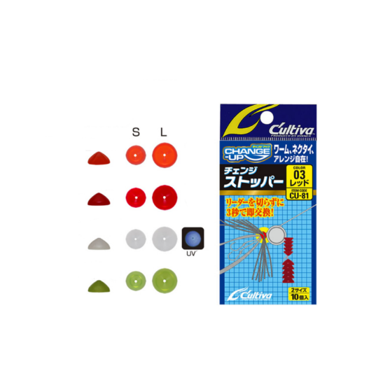 Εικόνα της Change Up Cu-81 #02