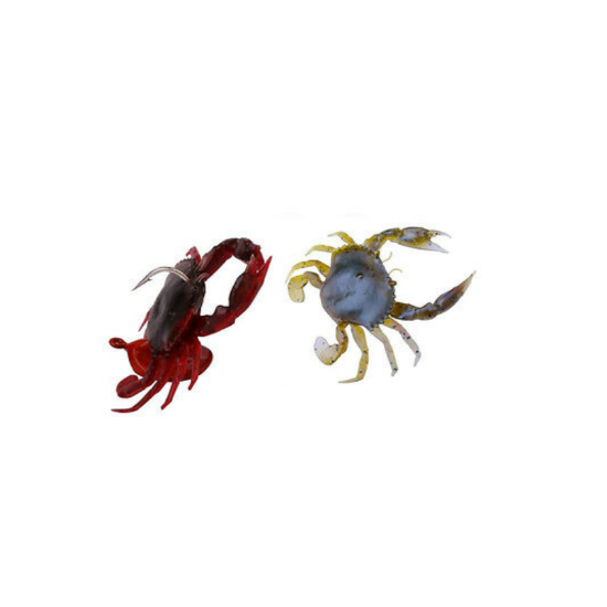 Εικόνα της Μολυβοκεφαλή Savage Gear Crab Stand Up 4gr