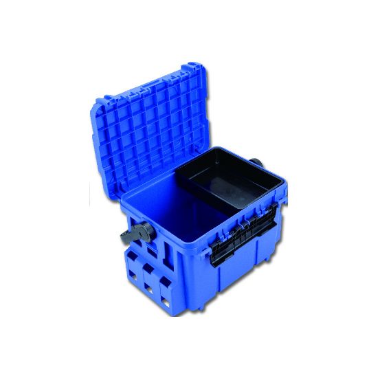 Εικόνα της Βαλίτσα Meiho Bucketmouth Bm-7000