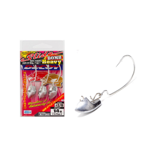 Εικόνα της Slide Bomb Heavy 18G #2/0
