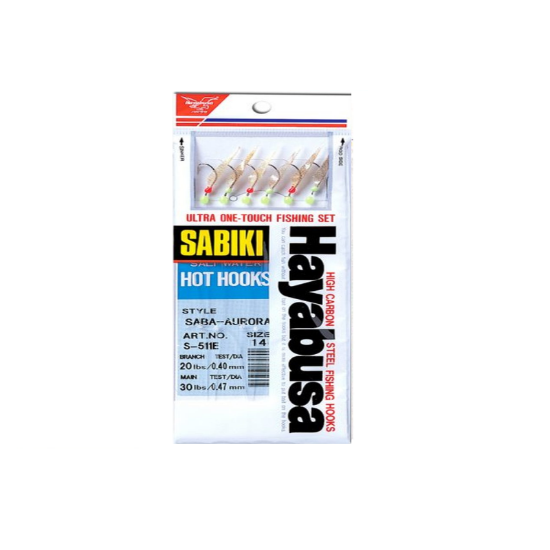 Εικόνα της Τσαπαρί Hayabusa Saba/Aurora #18