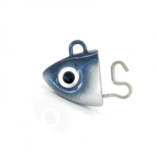 Εικόνα της Black Minnow No3 18gr  Search  Blue BM951