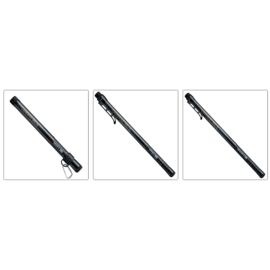 Εικόνα της Κοντάρι Απόχης Alpha Tackle Shaft Super Nano