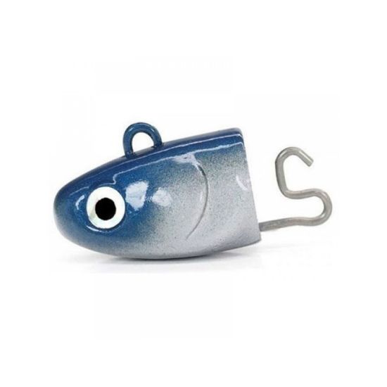 Εικόνα της Black Minnow No2 20gr  Extra Deep Blue BM930