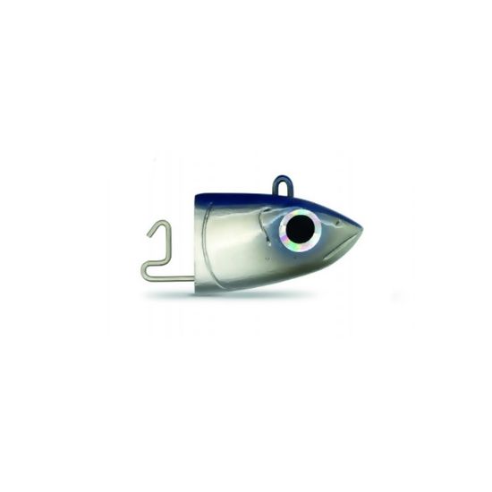 Εικόνα της Black Minnow No2 10gr Off Shore Blue BM024