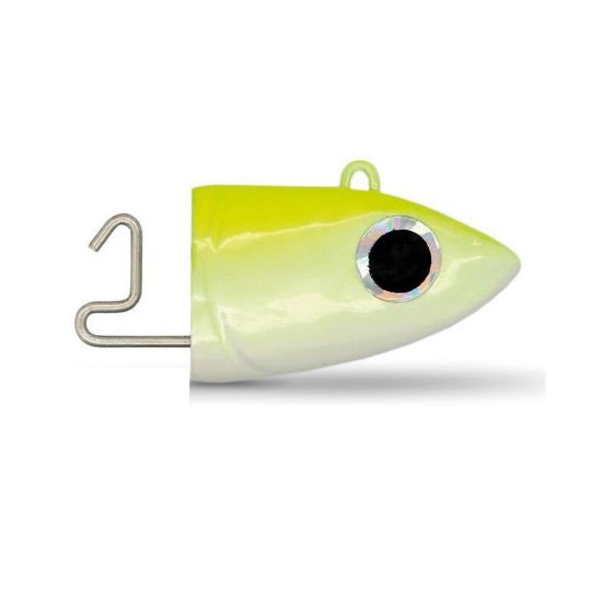Εικόνα της Black Minnow No3 25gr Off Shore Fluo Yellow BM195