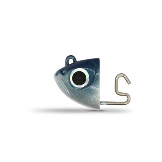 Εικόνα της Black Minnow No3 12gr  Shore Blue BM869