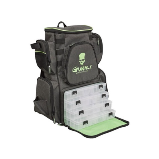 Εικόνα της Τσάντα Τεχνητών Gunki Iron T Backpack