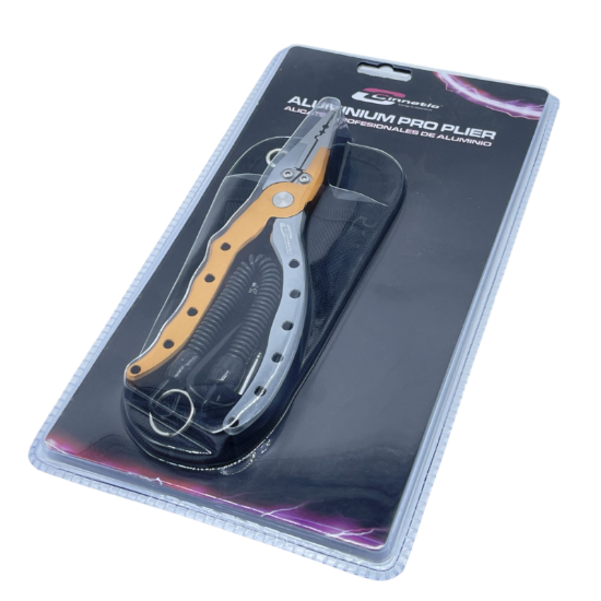 Εικόνα της Πένσα Αλουμινίου Cinnetic Split Ring 7.5"