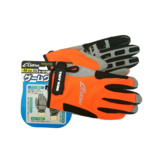 Εικόνα της Game Glove 9918 #Orange LL