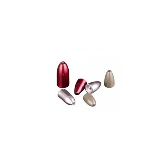 Εικόνα της Μολυβοκεφαλή Doiyo Tungsten Bullet Sinkers