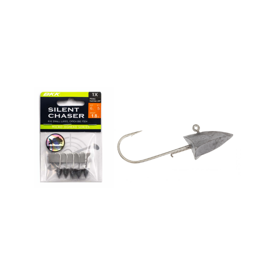 Εικόνα της Silent Chaser Punch Prisma Darting Lrf 2.5gr #6