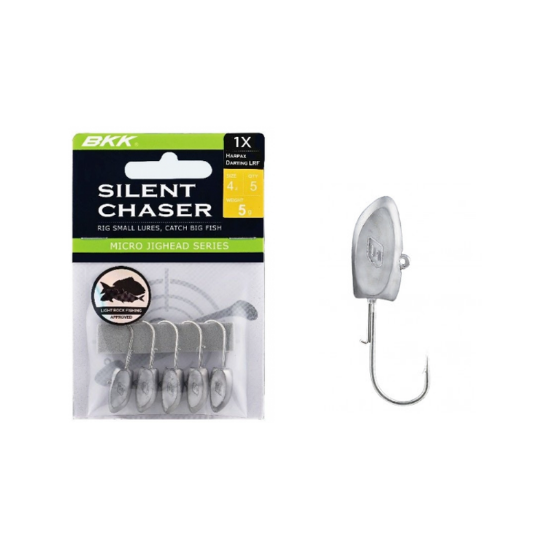 Εικόνα της Silent Chaser Harpax Darting Lrf 5gr #4