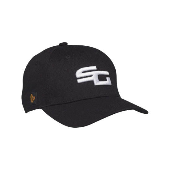 Εικόνα της Καπέλο Savage Gear Sg Baseball Cap One Size Black