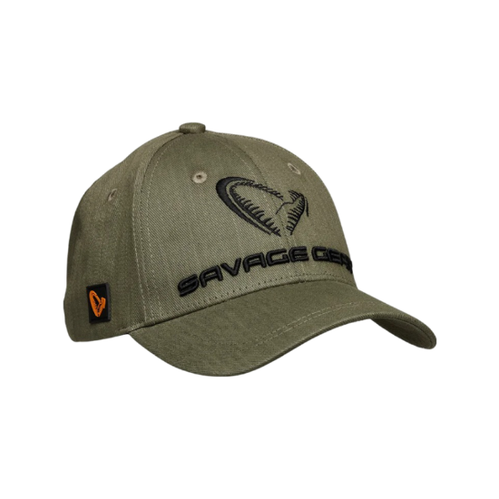 Εικόνα της Καπέλο Savage Gear Catch Cap One Size Olive Green Melange