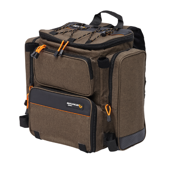 Εικόνα της Σακίδιο Savage Gear Specialist Rucksack 3 Boxes 40x38x23cm 23l