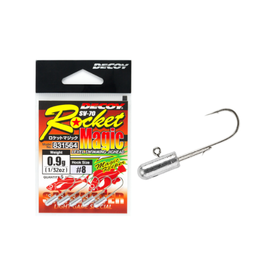 Εικόνα της Rocket Magic Sv-70 3.5GR #6