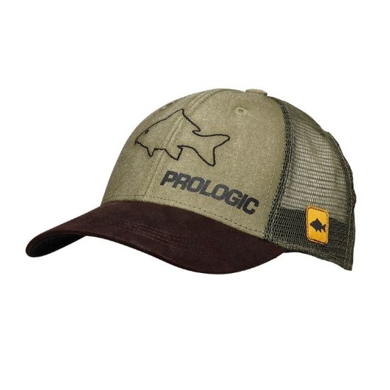 Εικόνα της Καπέλο Prologic Big Chuck Cap One Size Camo