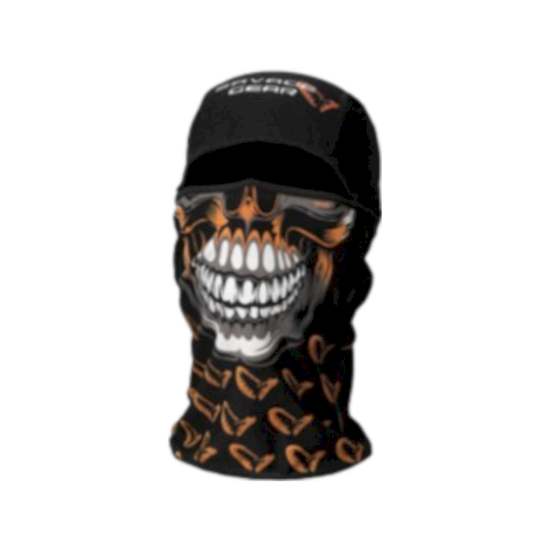 Εικόνα της Μπαλακλάβα Savage Gear Skull Balaclava One Size Black