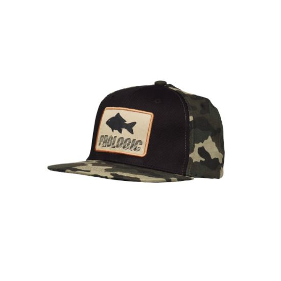 Εικόνα της Καπέλο Prologic Mega Fish Cap One Size Camo