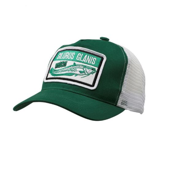 Εικόνα της Καπέλο Madcat Cat Silurus Glanis Cap One Size Green/Grey