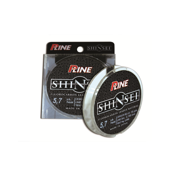 Εικόνα της Πετονιά Fluorocarbon P-Line Shinsei