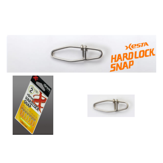 Εικόνα της Παραμάνα Xesta Hard Lock Snap