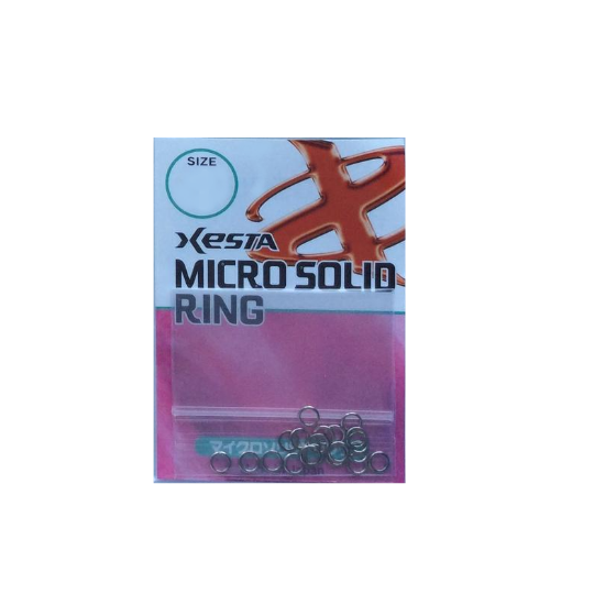 Εικόνα της Xesta Micro Solid Ring