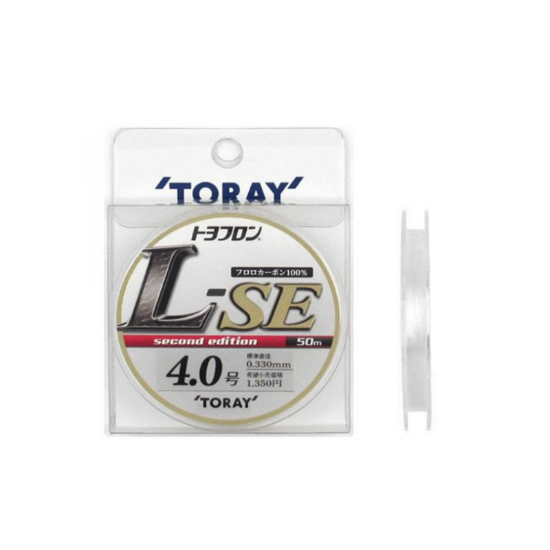 Εικόνα της Πετονιά Fluorocarbon Toray Lse