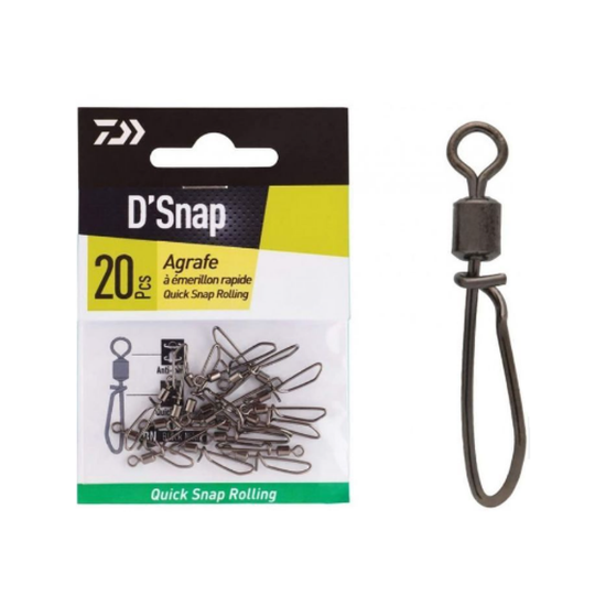 Εικόνα της D'Snap 8