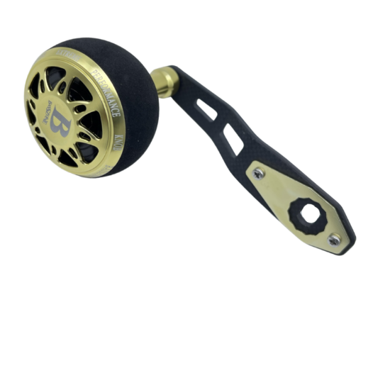 Εικόνα της Basszone Carbon Handle Gold