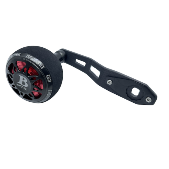 Εικόνα της Basszone Carbon Handle Black