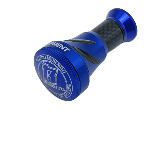 Εικόνα της Basszone Mini Knop Type F Blue/Black