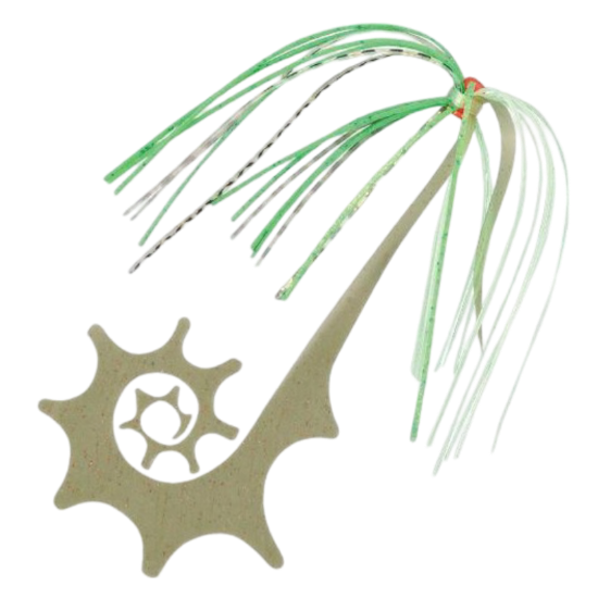 Εικόνα της Dragon Curly Rubber Se 137 #13