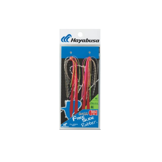 Εικόνα της Τρέσα Hayabusa Free Slide Rubber Se 126