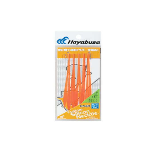 Εικόνα της Τρέσα Hayabusa Custom Silicon Nectie Se 130