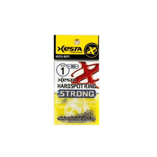 Εικόνα της Xesta Hard Split Ring Strong