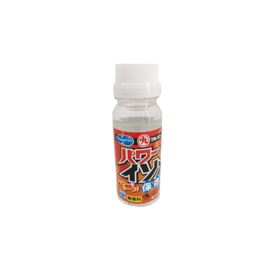 Εικόνα της Υγρό Για Βιοδιασπώμενα Marukyu Power Isome Hozoneki Liquid 110gr