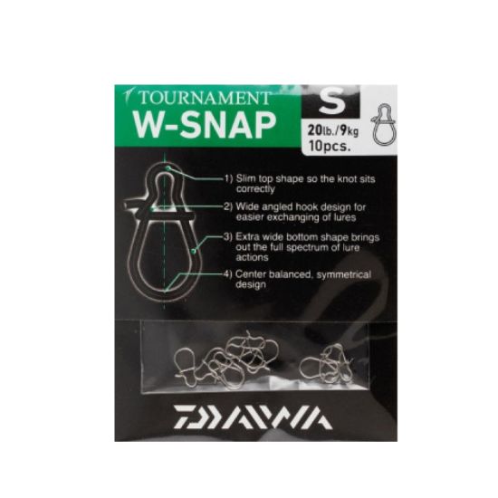 Εικόνα της Παραμάνα Daiwa Tournament W-Snap