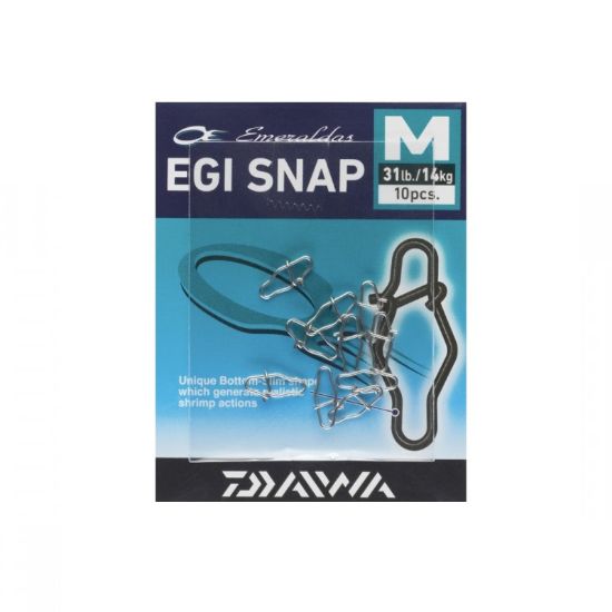 Εικόνα της Παραμάνα Daiwa Emeraldas Egi Snap