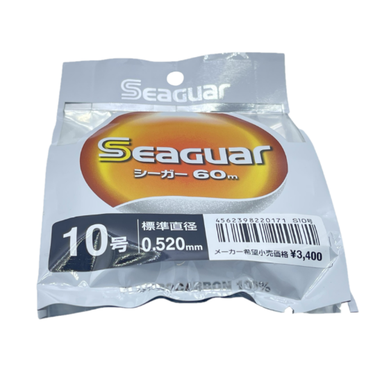 Εικόνα της Πετονιά Fluorocarbon Seaguar