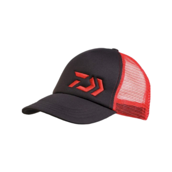 Εικόνα της Καπέλο Daiwa Caps Ca402408 Red/Black