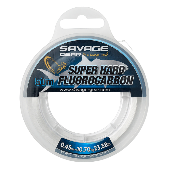 Εικόνα της Savage Gear Super Hard Fluorocarbon